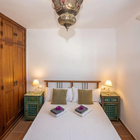 Anandiza Zahora Apartment Барбате Екстериор снимка