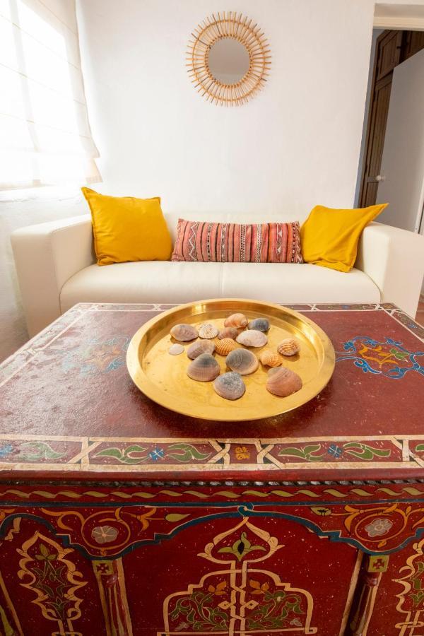 Anandiza Zahora Apartment Барбате Екстериор снимка