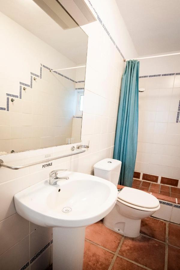 Anandiza Zahora Apartment Барбате Екстериор снимка