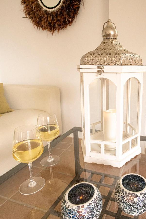 Anandiza Zahora Apartment Барбате Екстериор снимка