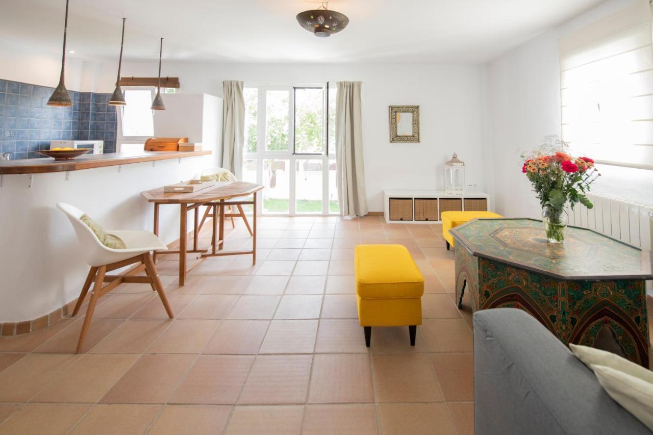 Anandiza Zahora Apartment Барбате Екстериор снимка