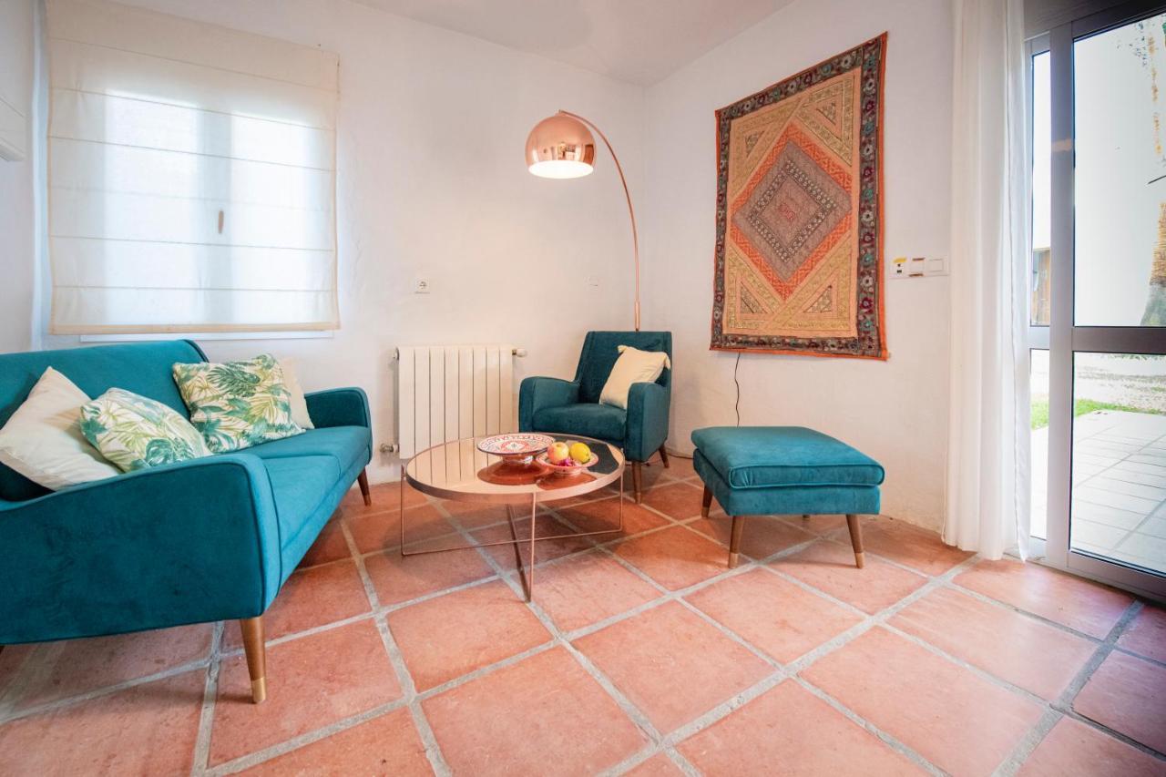 Anandiza Zahora Apartment Барбате Екстериор снимка