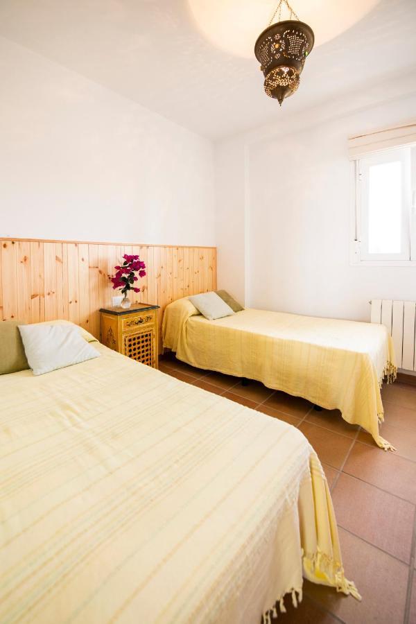 Anandiza Zahora Apartment Барбате Екстериор снимка