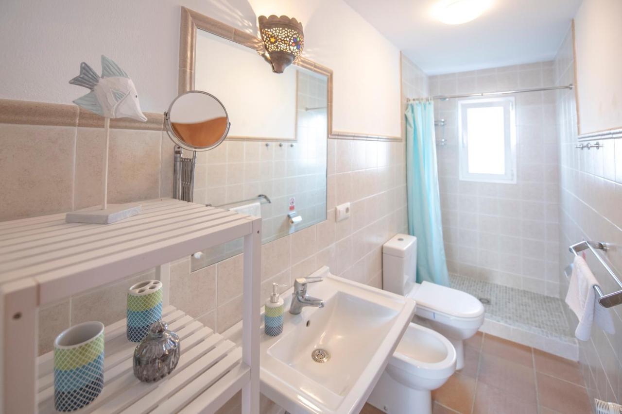 Anandiza Zahora Apartment Барбате Екстериор снимка