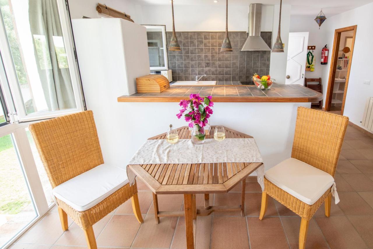 Anandiza Zahora Apartment Барбате Екстериор снимка