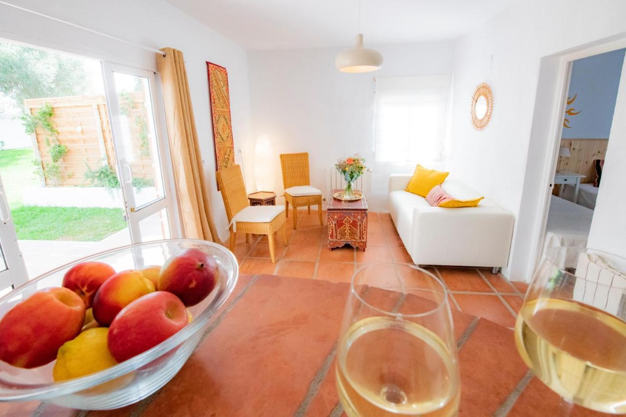 Anandiza Zahora Apartment Барбате Екстериор снимка