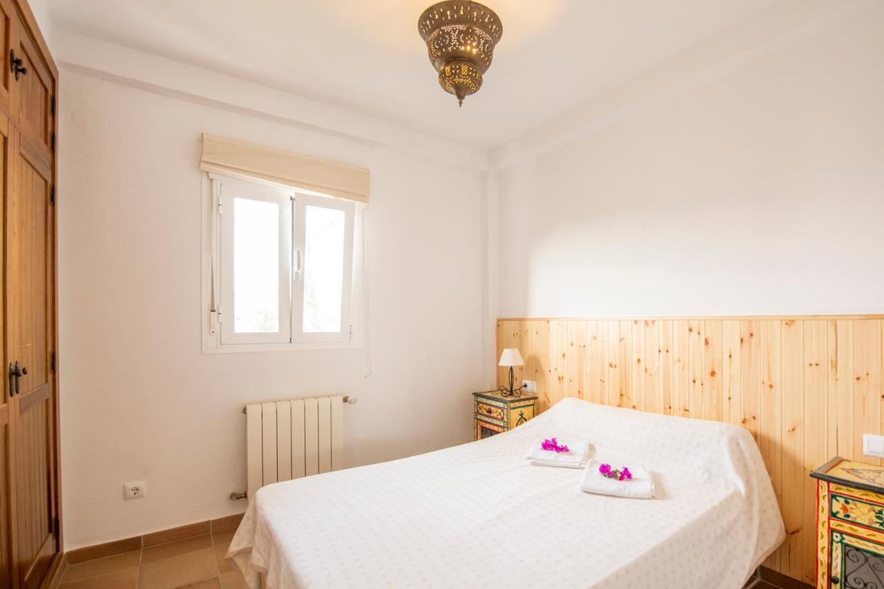 Anandiza Zahora Apartment Барбате Екстериор снимка
