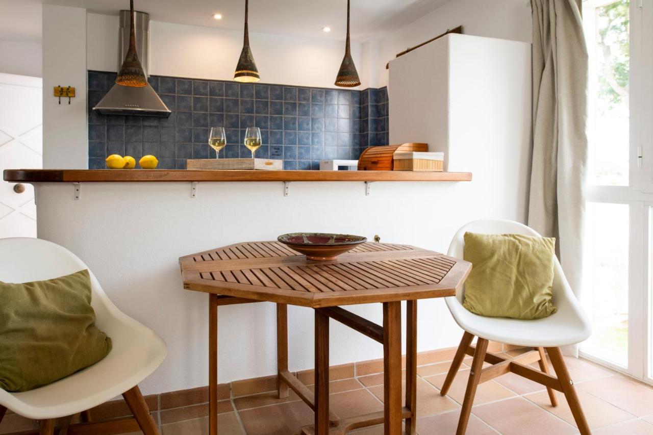 Anandiza Zahora Apartment Барбате Екстериор снимка