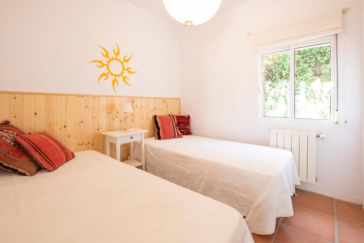 Anandiza Zahora Apartment Барбате Екстериор снимка