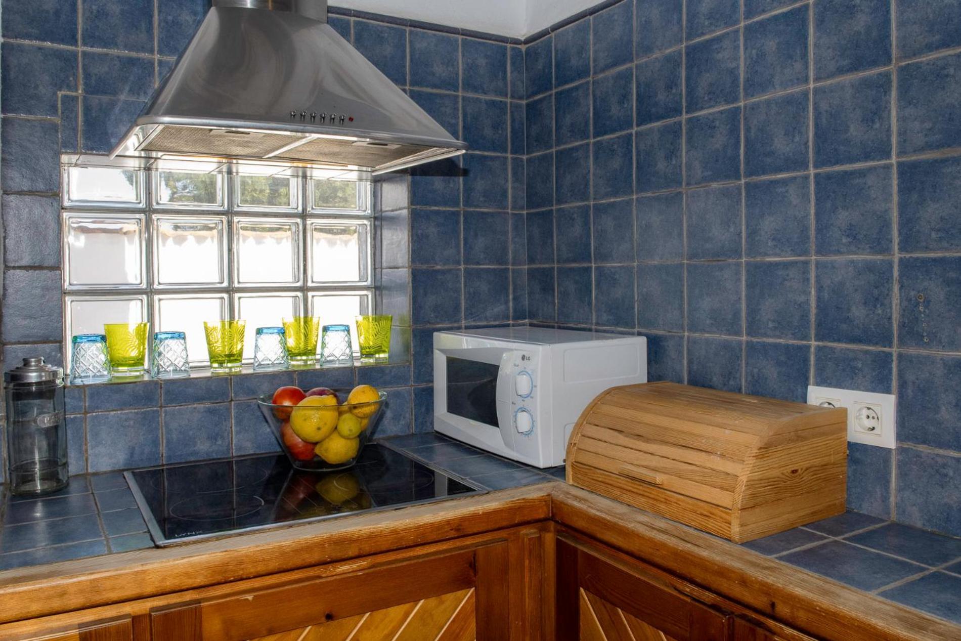 Anandiza Zahora Apartment Барбате Екстериор снимка