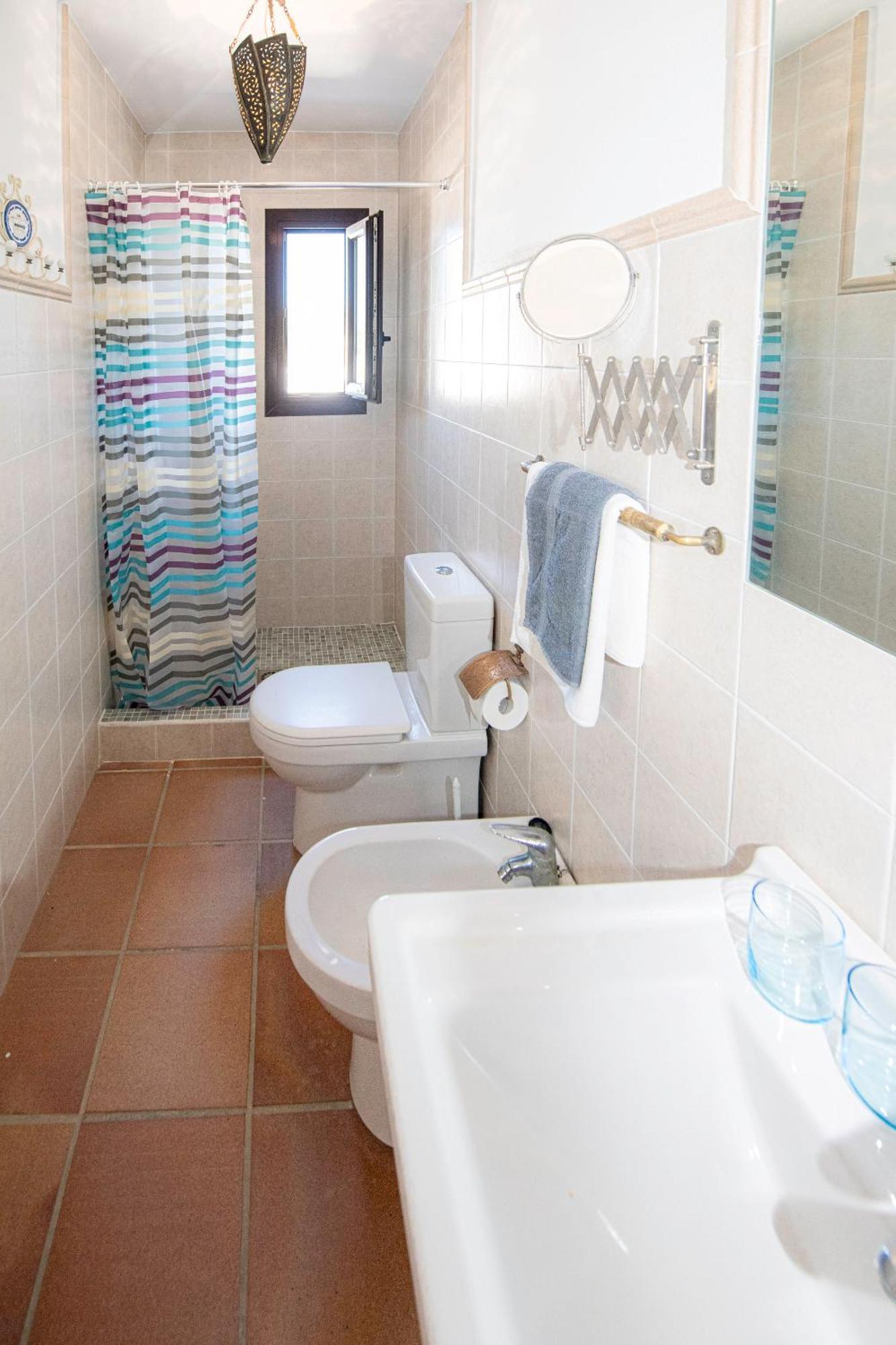 Anandiza Zahora Apartment Барбате Екстериор снимка